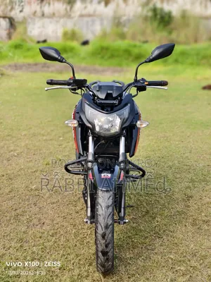 টিভিএস আপাচে আরটিআর ১৬০ ৪ভি ২০২১ ব্ল্যাক