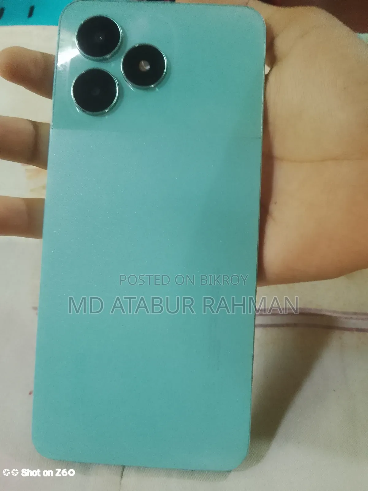 Realme C51 128 GB Blue