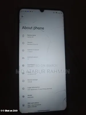 Realme C51 128 GB Blue
