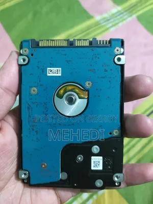 Toshiba Hard Disk