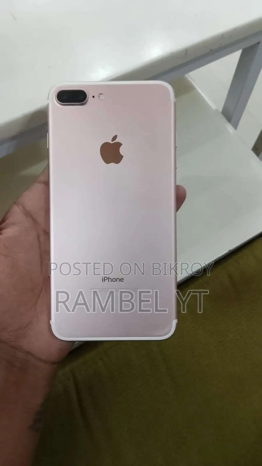 Apple iPhone 7 Plus 128 GB White