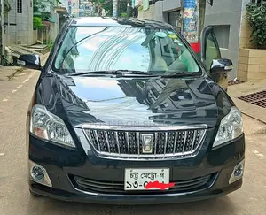 Toyota Premio 1.5 Front-Wheel Drive 2010 Black