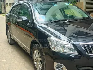Toyota Premio 1.5 Front-Wheel Drive 2010 Black