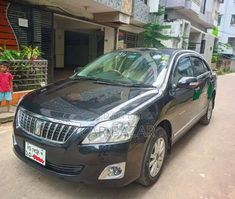 Toyota Premio 1.5 Front-Wheel Drive 2010 Black