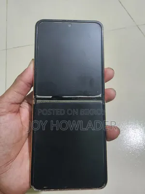 Samsung Galaxy Z Flip4 128 GB Rose Gold