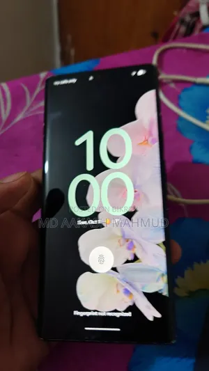 Google Pixel 6 Pro 128 GB Black
