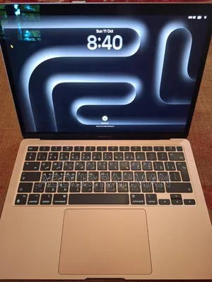 Laptop Apple MacBook Air 2020 M1 8GB Apple M1 SSD 512GB
