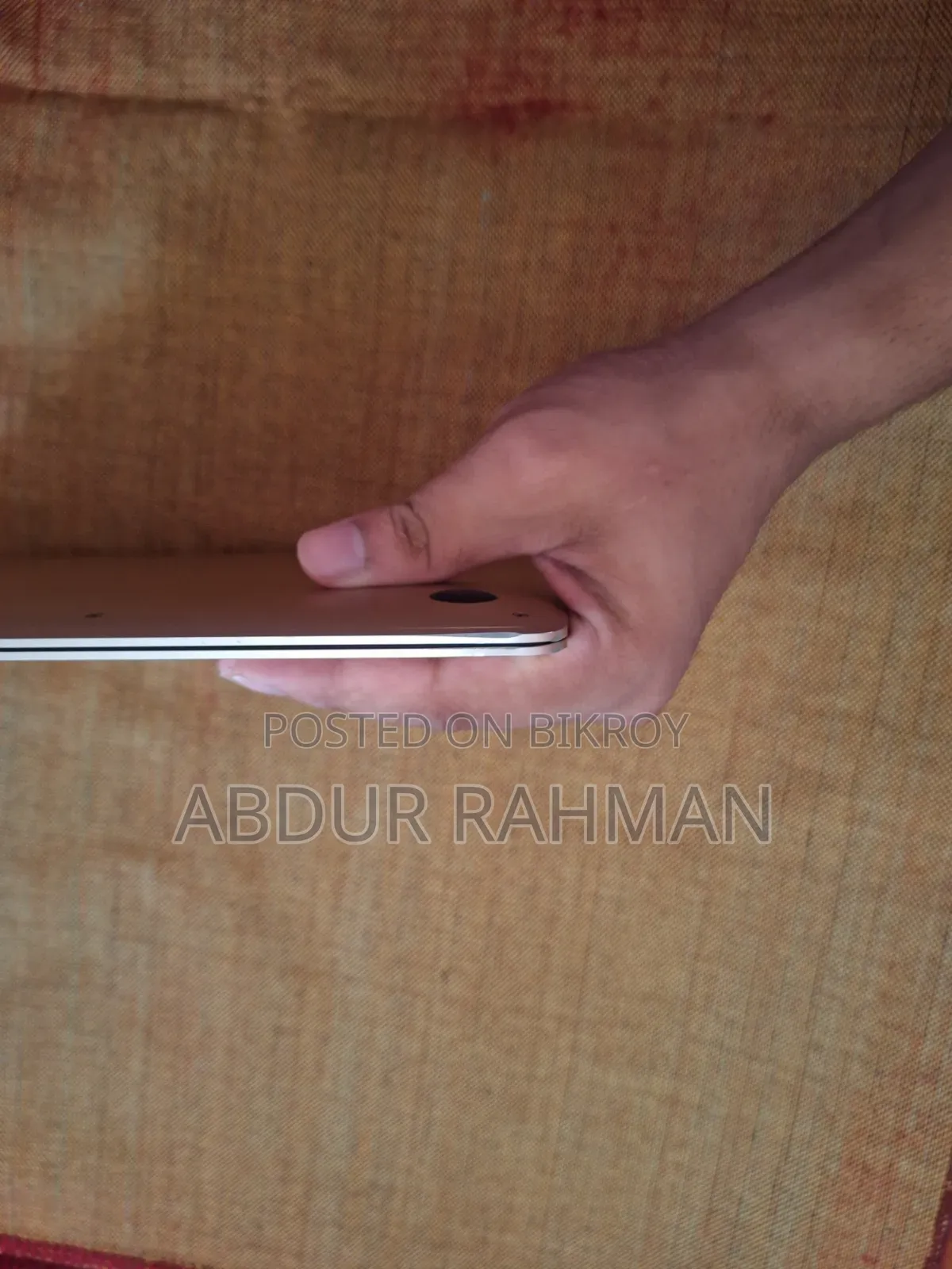 Laptop Apple MacBook Air 2020 M1 8GB Apple M1 SSD 512GB