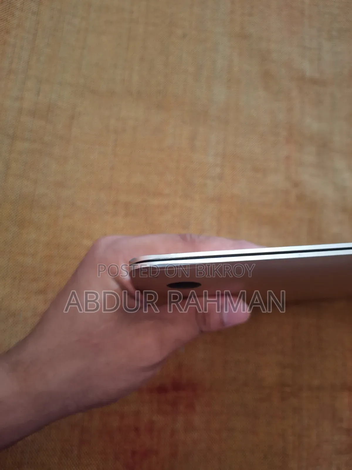 Laptop Apple MacBook Air 2020 M1 8GB Apple M1 SSD 512GB
