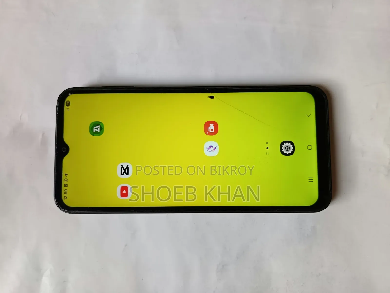 Samsung Galaxy A14 128 GB Black