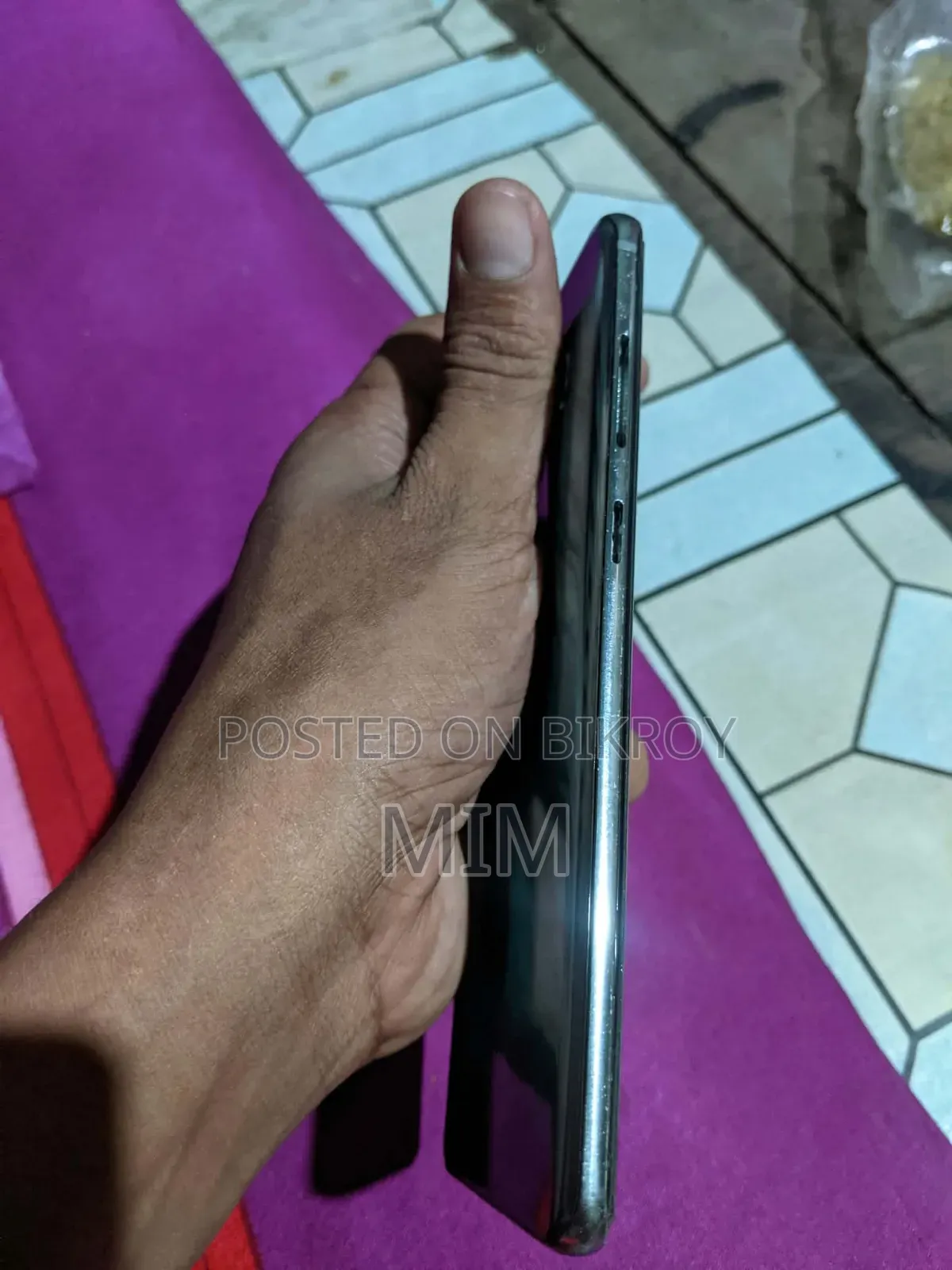 স্যামসাং গ্যালাক্সি এস১০ প্লাস ১২৮ জিবি নীল