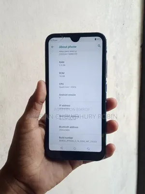 Benco Y50 Pro 16 GB Green