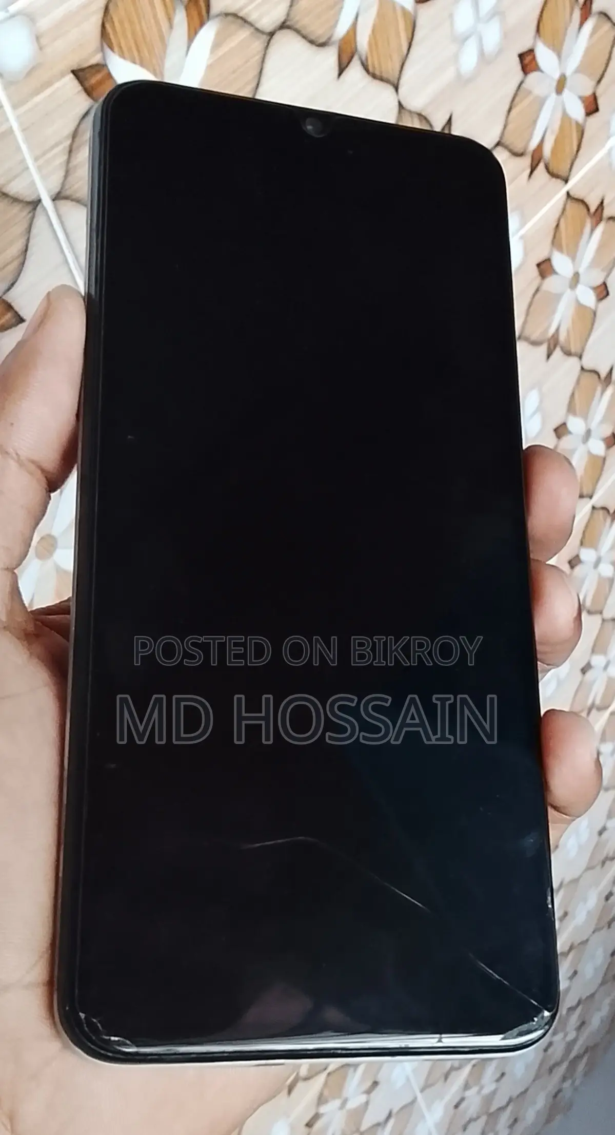 Samsung Galaxy A30 64 GB White