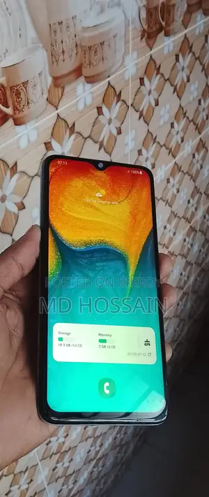 Samsung Galaxy A30 64 GB White