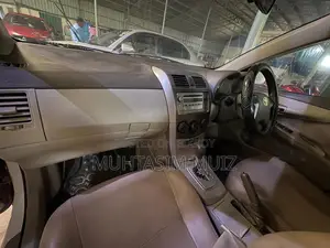 Toyota Axio 2008 White