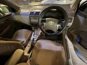 Toyota Axio 2008 White