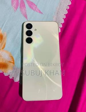 Samsung Galaxy A16 5G 256 GB Gold