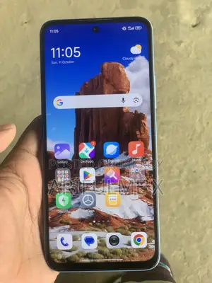 Xiaomi Redmi 12 5G 128 GB Blue