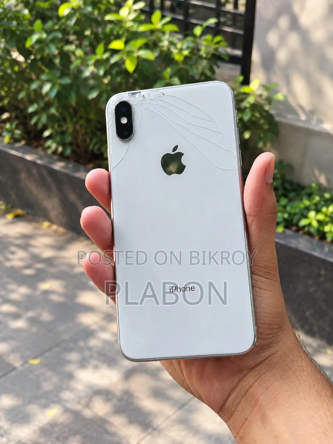Apple iPhone XS Max 256 GB White