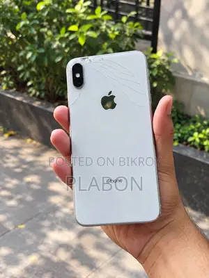 Apple iPhone XS Max 256 GB White