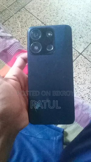 Itel 4 Gigabytes Black