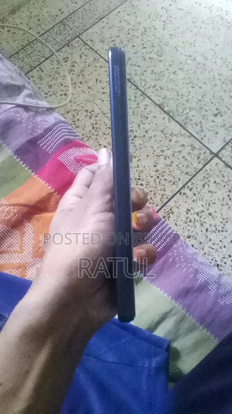 Itel 4 Gigabytes Black