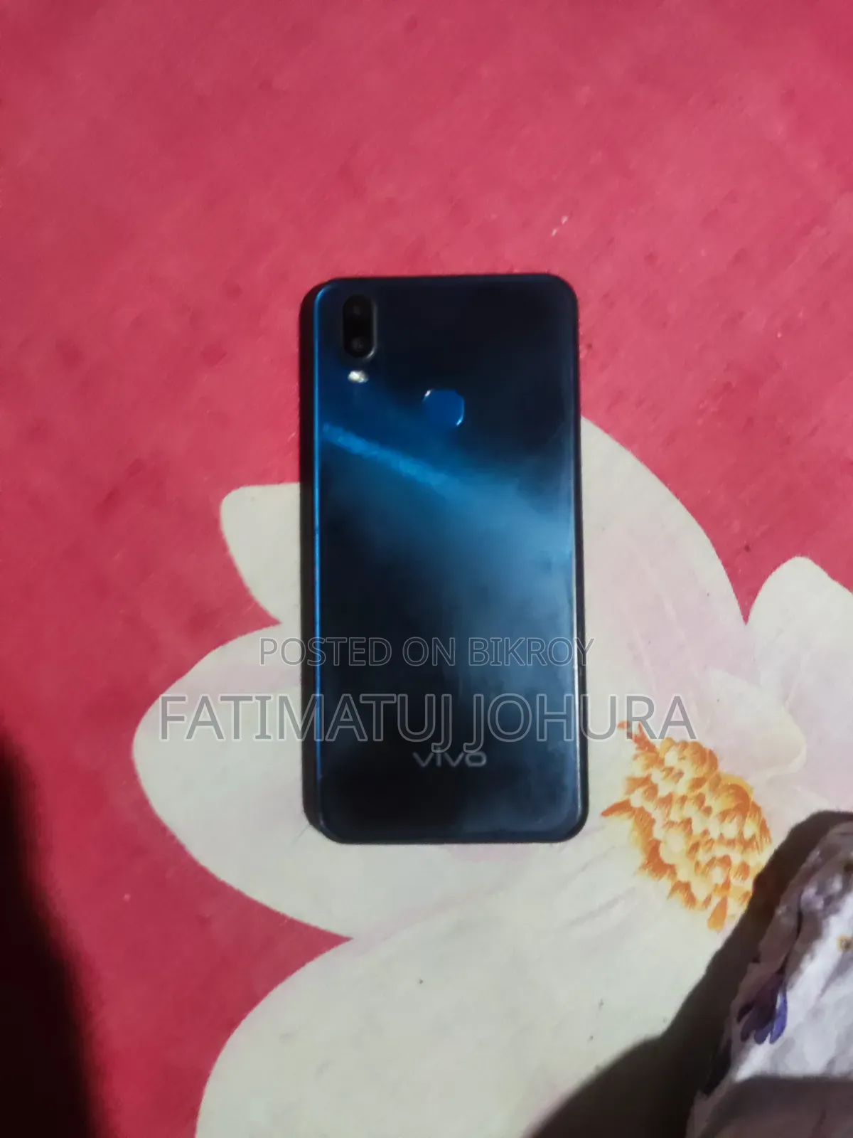 Vivo Y11 32 GB Blue