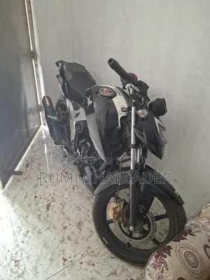 TVS Apache RTR 160 2v Refresh X-connect 2022 Black