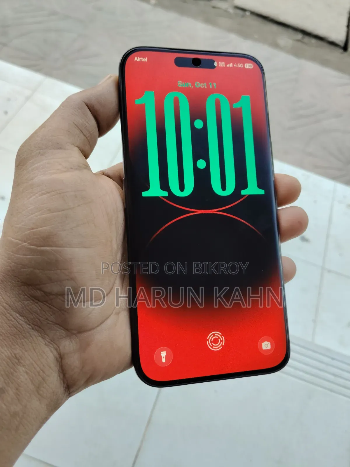 Tecno Camon 50 Ultra 256 GB Green