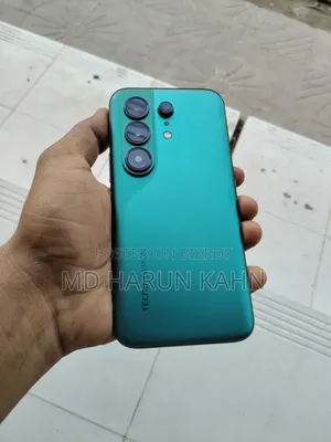 Tecno Camon 50 Ultra 256 GB Green