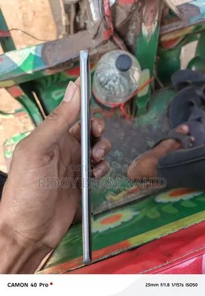 New Infinix Hot 60 Pro+ 256 GB Silver