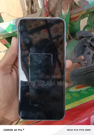 New Infinix Hot 60 Pro+ 256 GB Silver