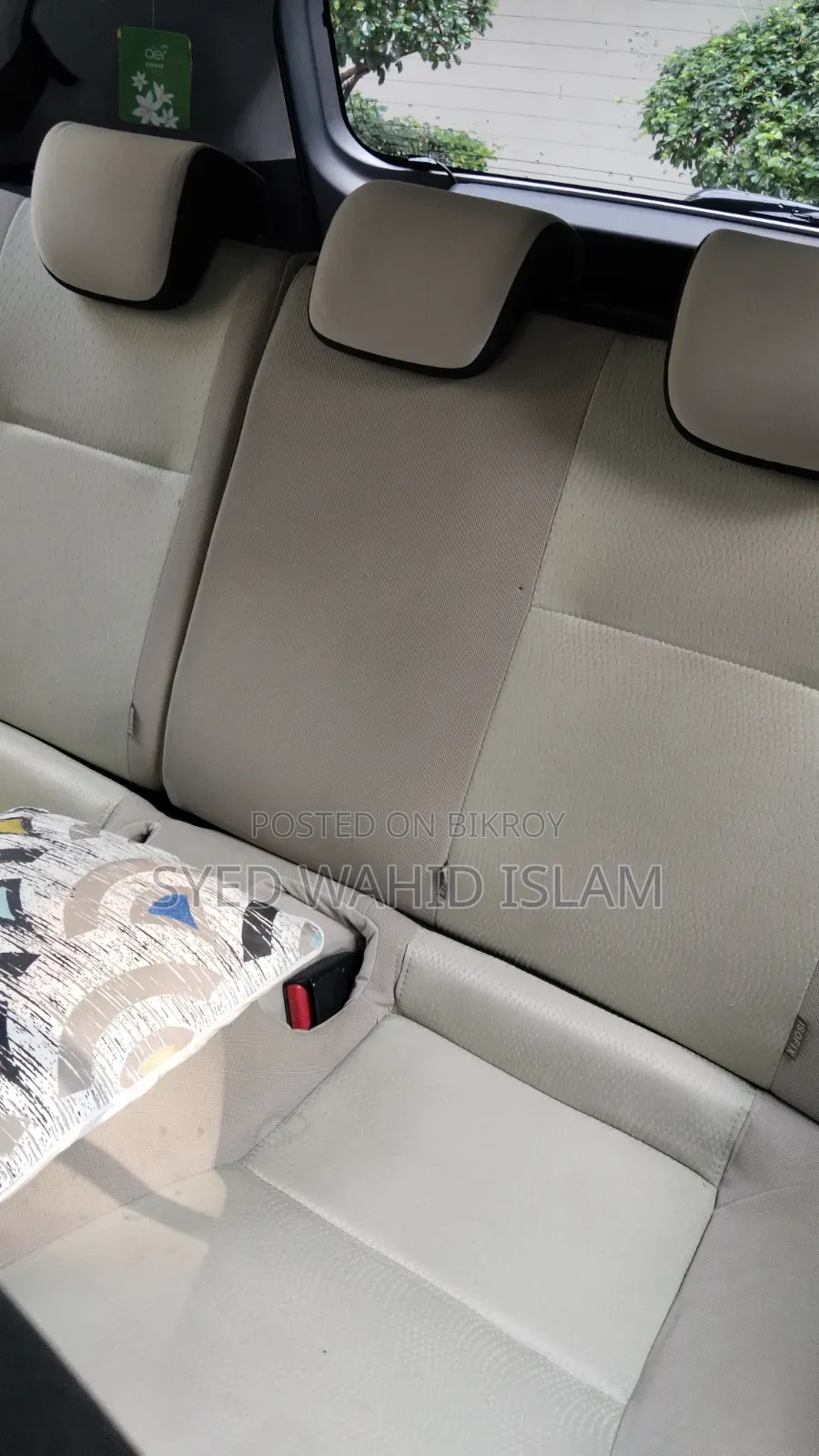 Toyota Aqua 2013 Gray