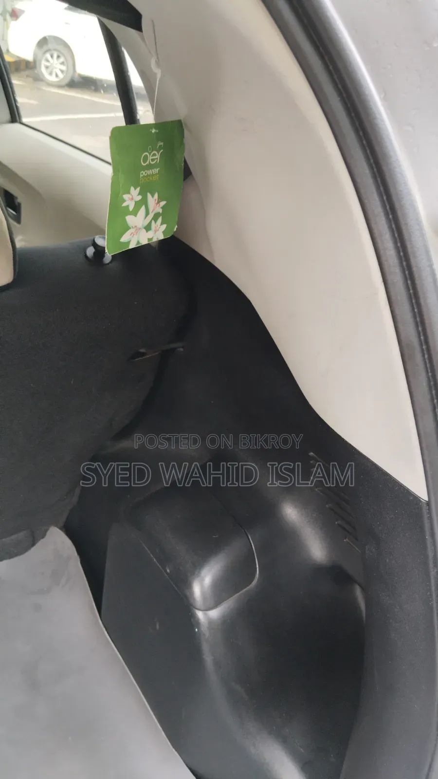 Toyota Aqua 2013 Gray