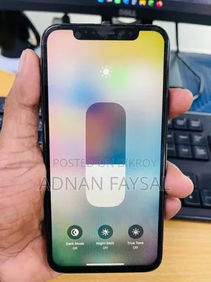 Apple iPhone XS 256 GB Black