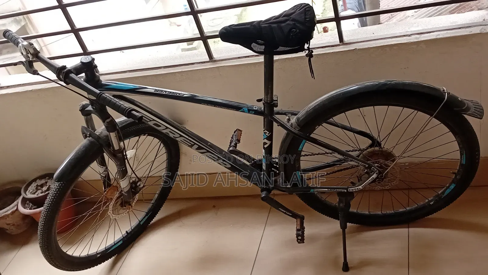 Non Gear Cycle