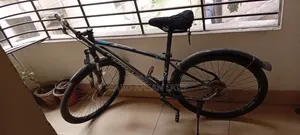 Non Gear Cycle