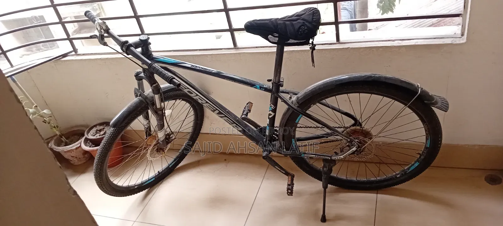 Non Gear Cycle