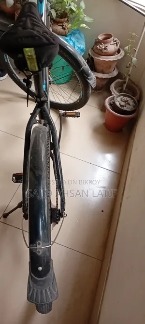 Non Gear Cycle