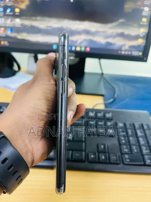 Apple iPhone XS 256 GB Black