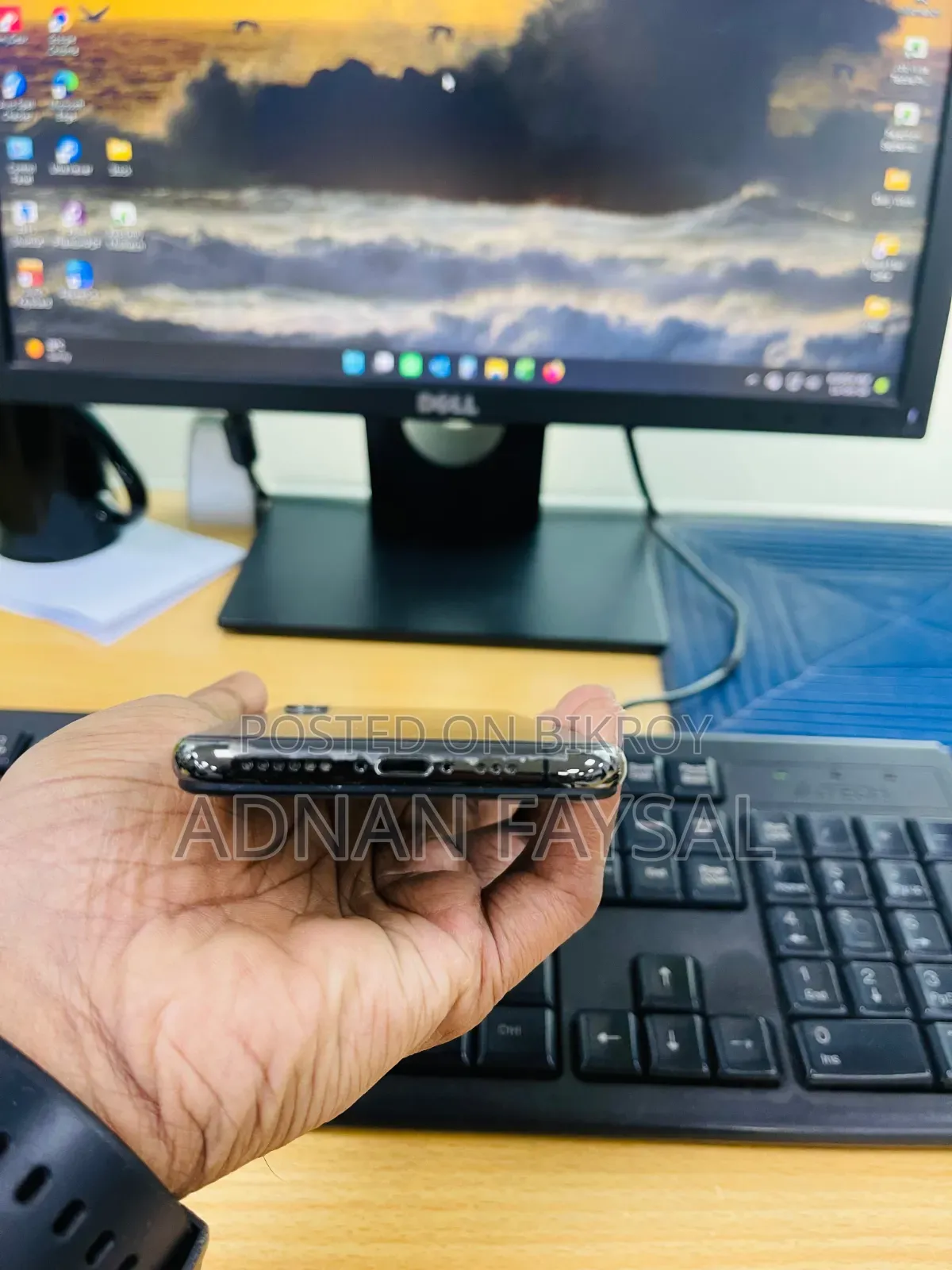 Apple iPhone XS 256 GB Black
