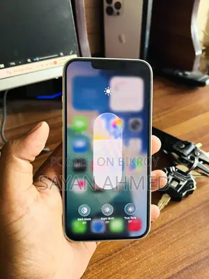 অ্যাপল আইফোন ১৩ ১২৮ জিবি সাদা