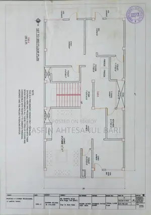 মিরপুরে ৩ বেডরুমের অ্যাপার্টমেন্ট বিক্রয়