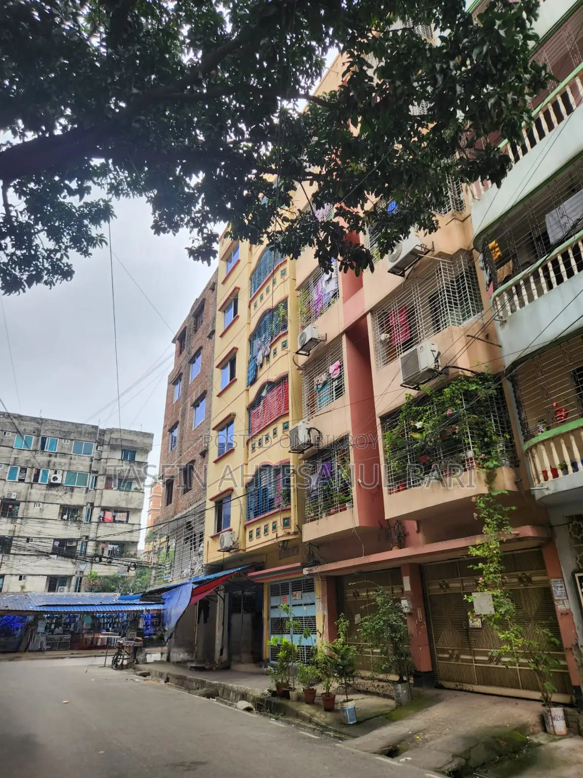 মিরপুরে ৩ বেডরুমের অ্যাপার্টমেন্ট বিক্রয়