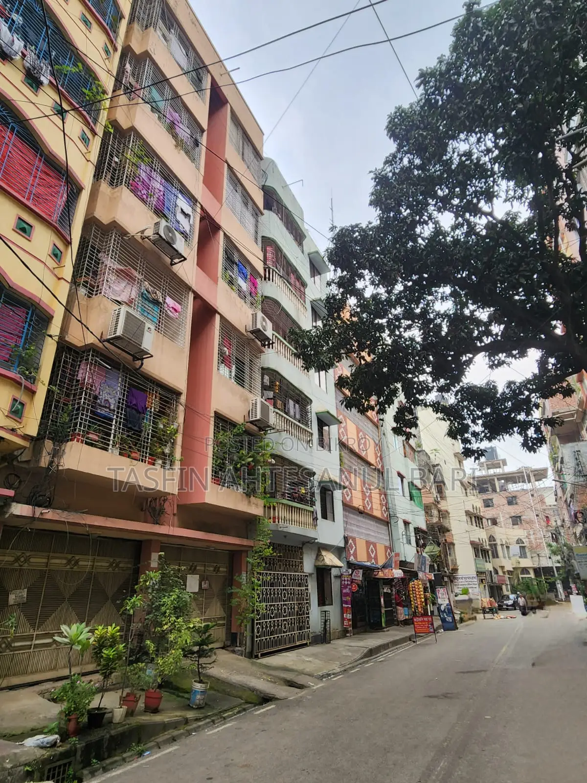মিরপুরে ৩ বেডরুমের অ্যাপার্টমেন্ট বিক্রয়