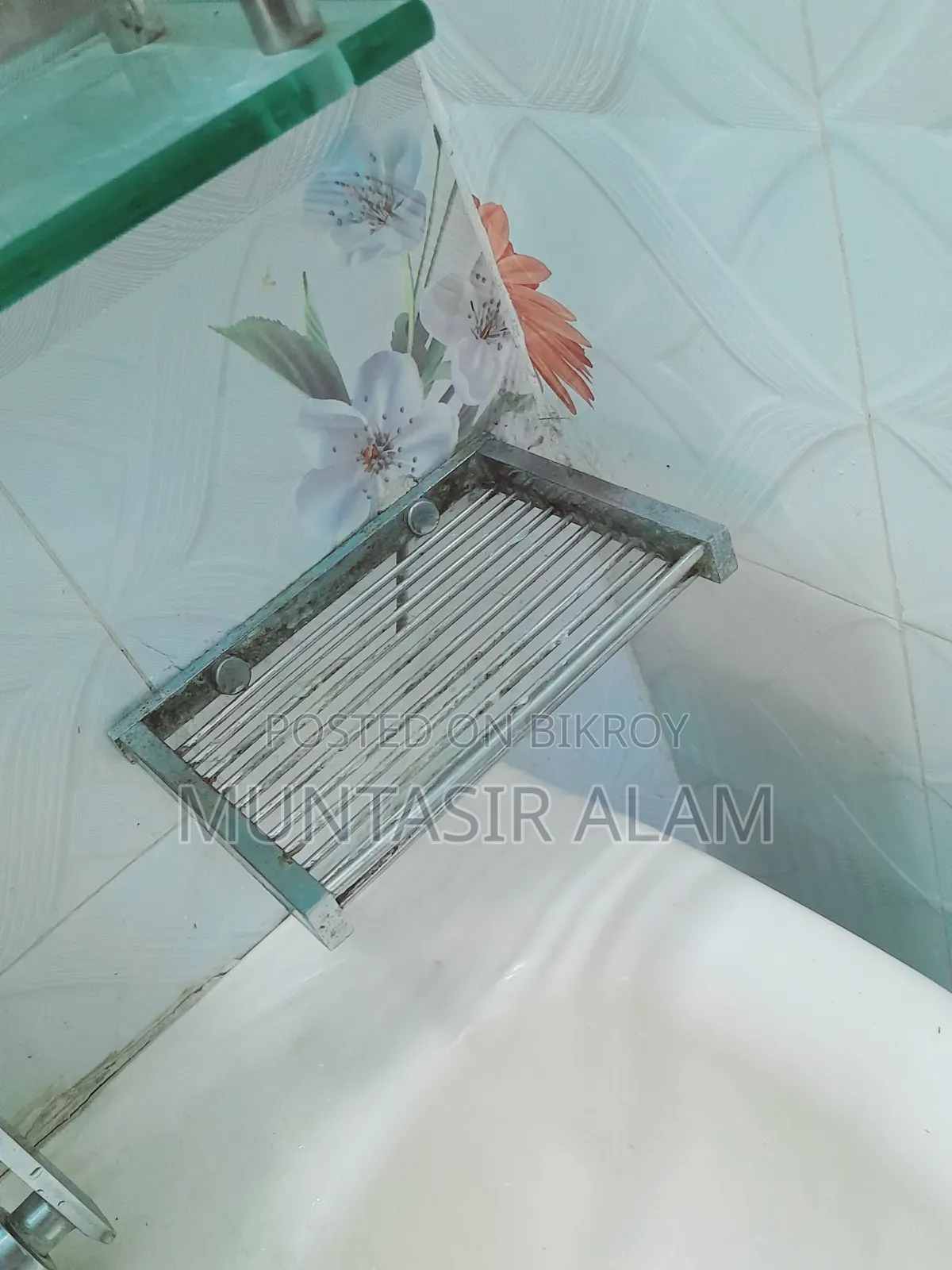 Basin for sale with full set