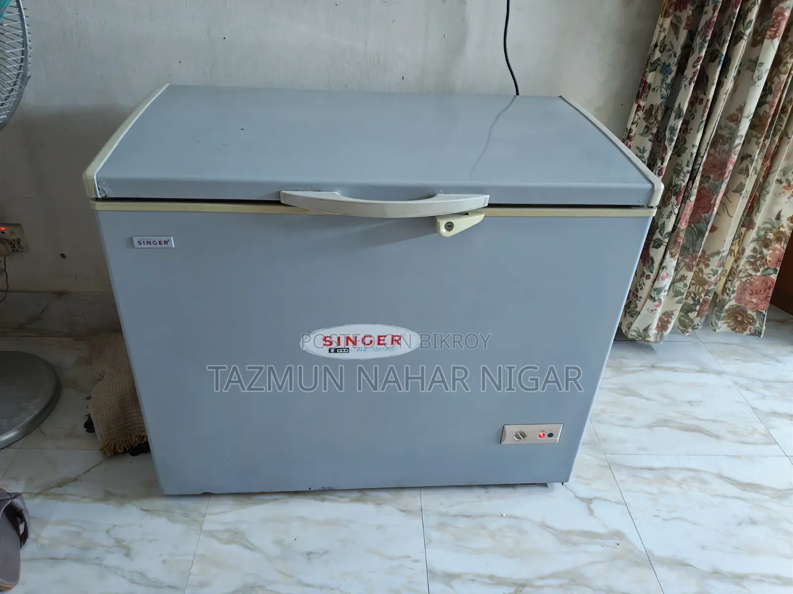 রেফ্রিজারেটর