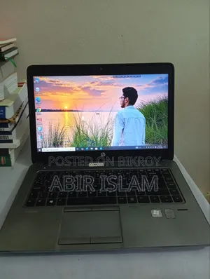 ল্যাপটপ HP EliteBook 840 G1 12GB ইন্টেল কোর ৫ এইচডিডি ৫১২GB