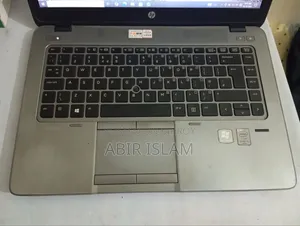 ল্যাপটপ HP EliteBook 840 G1 12GB ইন্টেল কোর ৫ এইচডিডি ৫১২GB