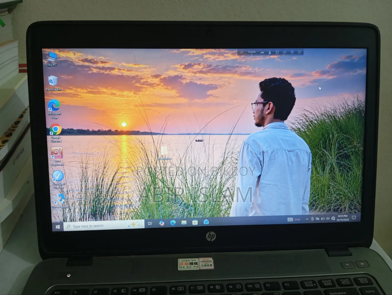 ল্যাপটপ HP EliteBook 840 G1 12GB ইন্টেল কোর ৫ এইচডিডি ৫১২GB